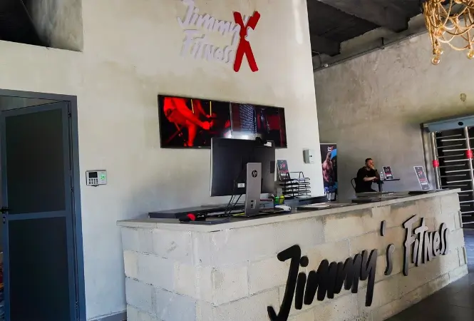 jimmy's fitness x tanger